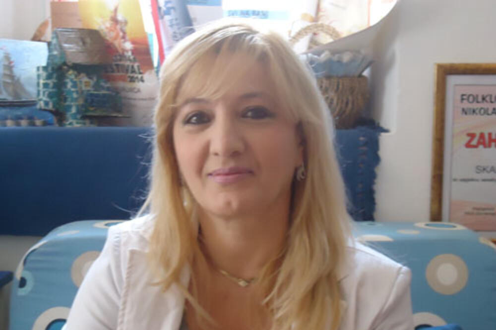 Krivokapić, Foto: Samostalni sindikat zdravstva Crne Gore