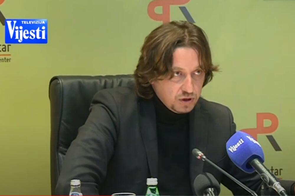 Sekulović, Foto: Printscreen