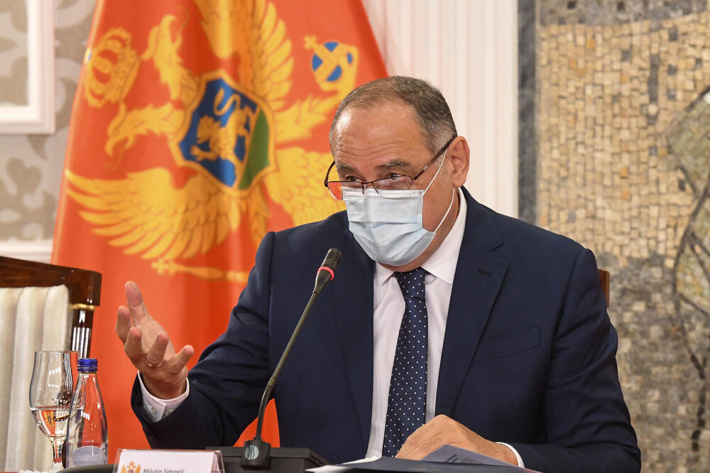 Simović, Foto: Savo Prelević