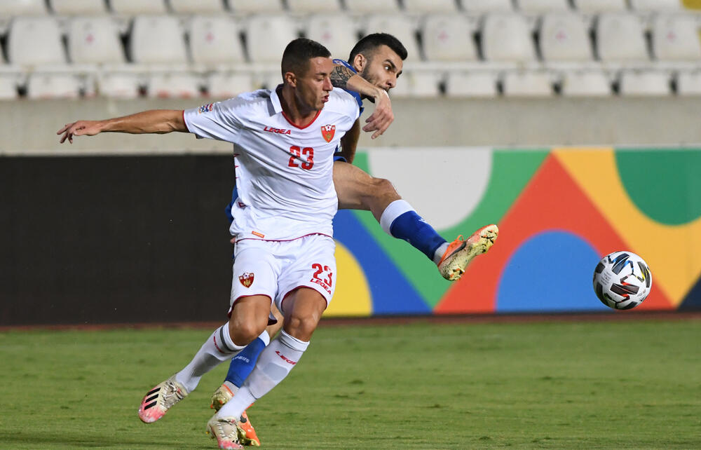 Pobjeda našoj selekciji garantuje put u Ligu B: Adam Marušić 