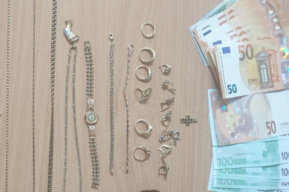 Foto: Uprava policije