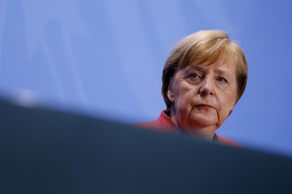Merkel, Foto: Reuters