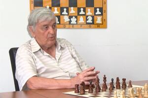 Odlazak vječitog šahovskog učitelja