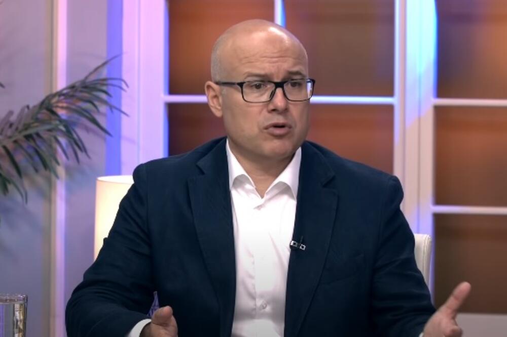 Vučević, Foto: Screenshot/Youtube