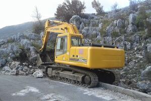 Saniraju put od Kruševice do Vrbanja