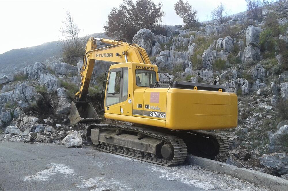 Početak radova, Kruševice-Vrbanj II faza, Foto: Opština Herceg Novi