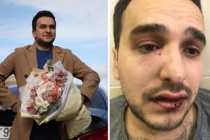 Protesti u Bjelorusiji: Cvjećar uhapšen i pretučen jer je dijelio...