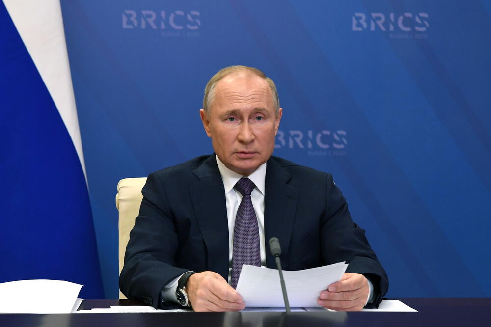 Putin, Foto: Reuters