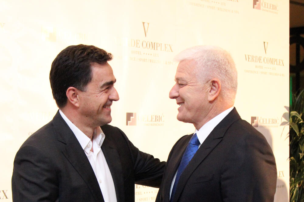 Dvije investicije u turizmu: Čelebić i Marković, Foto: Filip Roganović