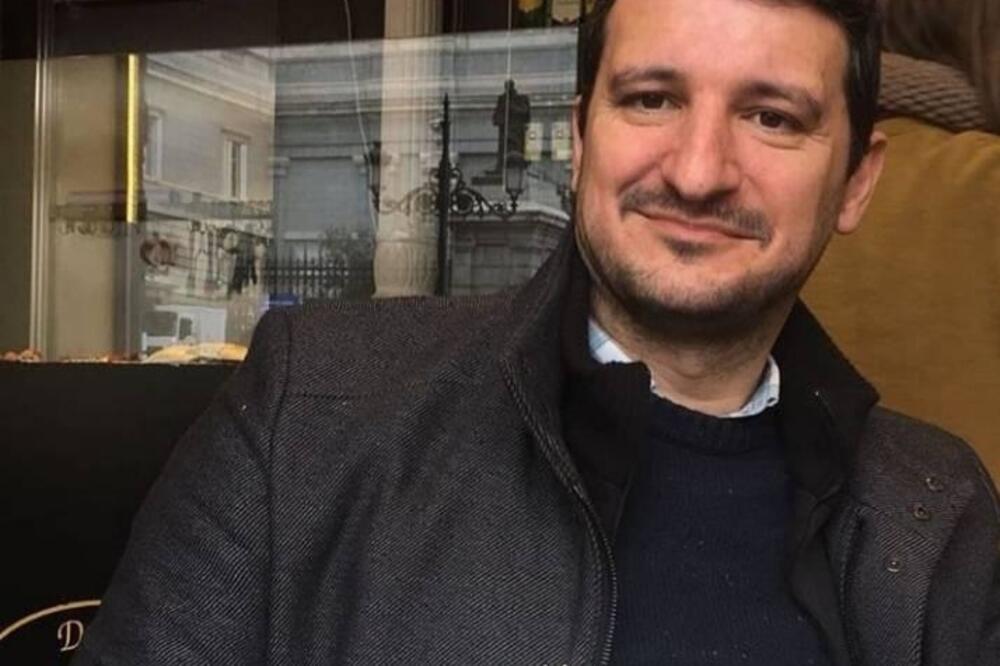 Vasko Raičević, Foto: Privatna arhiva