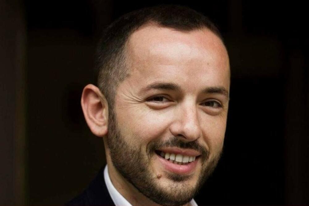 Antović, Foto: Facebook