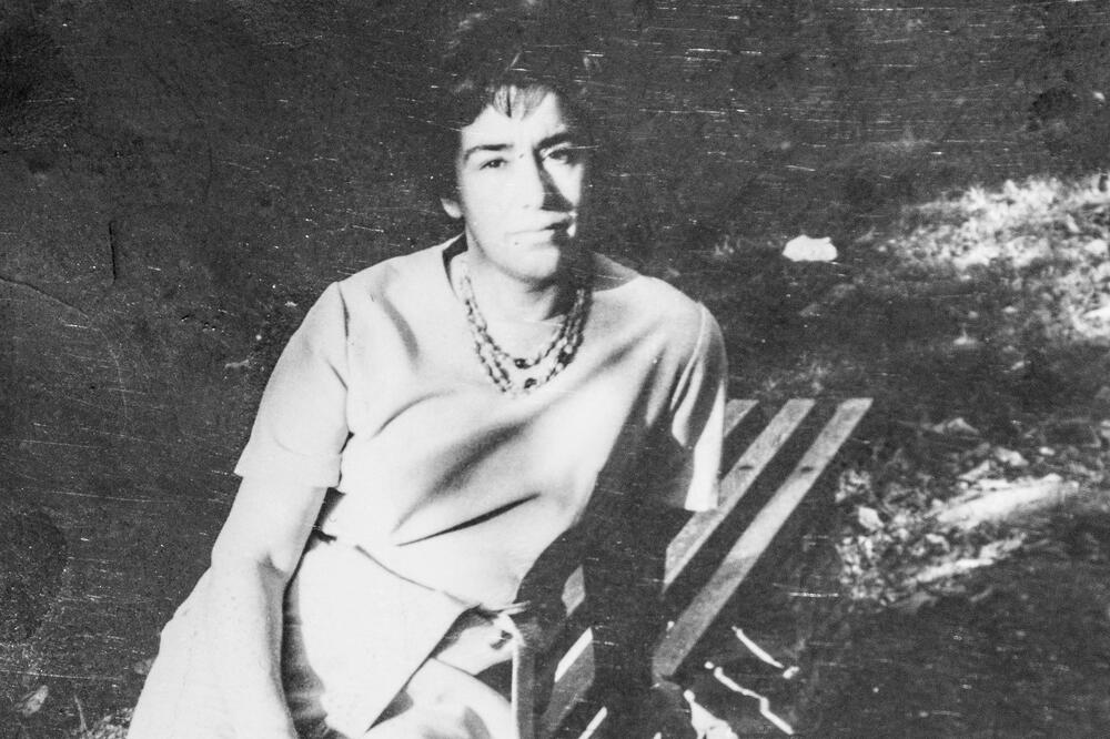 Film &ldquo;Đina&rdquo; o Đini Markuš, Foto: Privatna arhiva