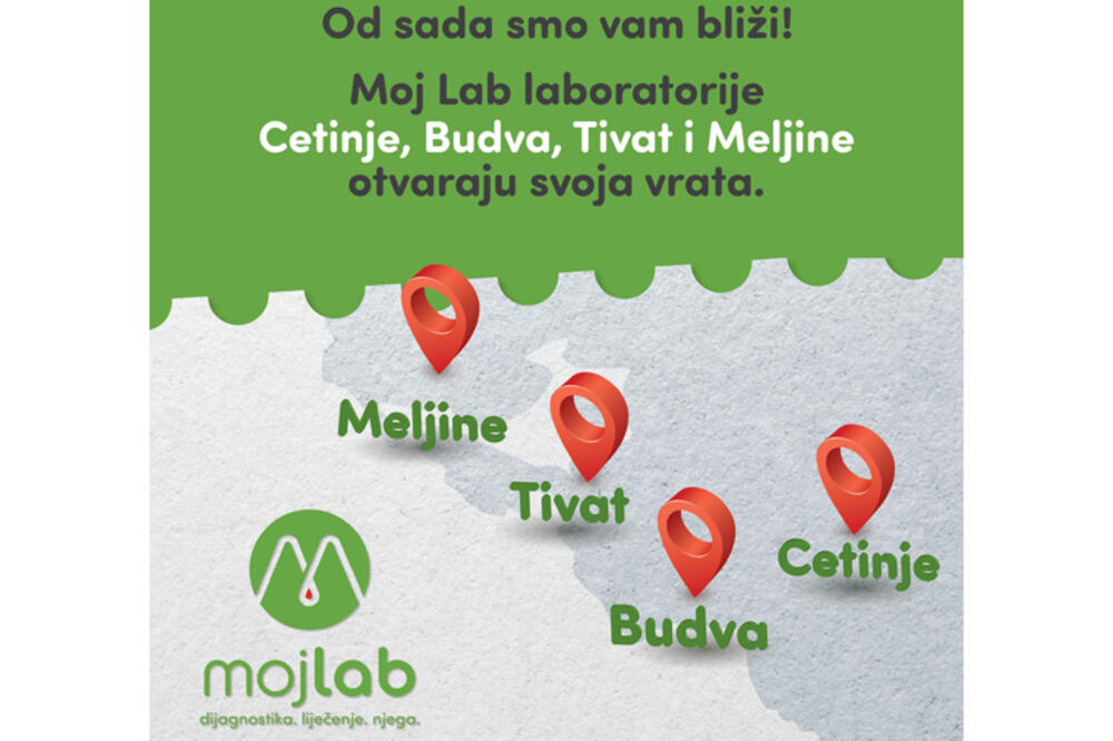 Moj Lab, Foto: Moj Lab