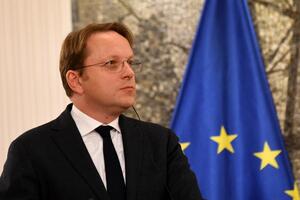 Varhelji: EU mora održati obećanja Zapadnom Balkanu