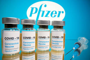 Od četiri vakcine Fajzer stvara najsnažniji imunološki odgovor