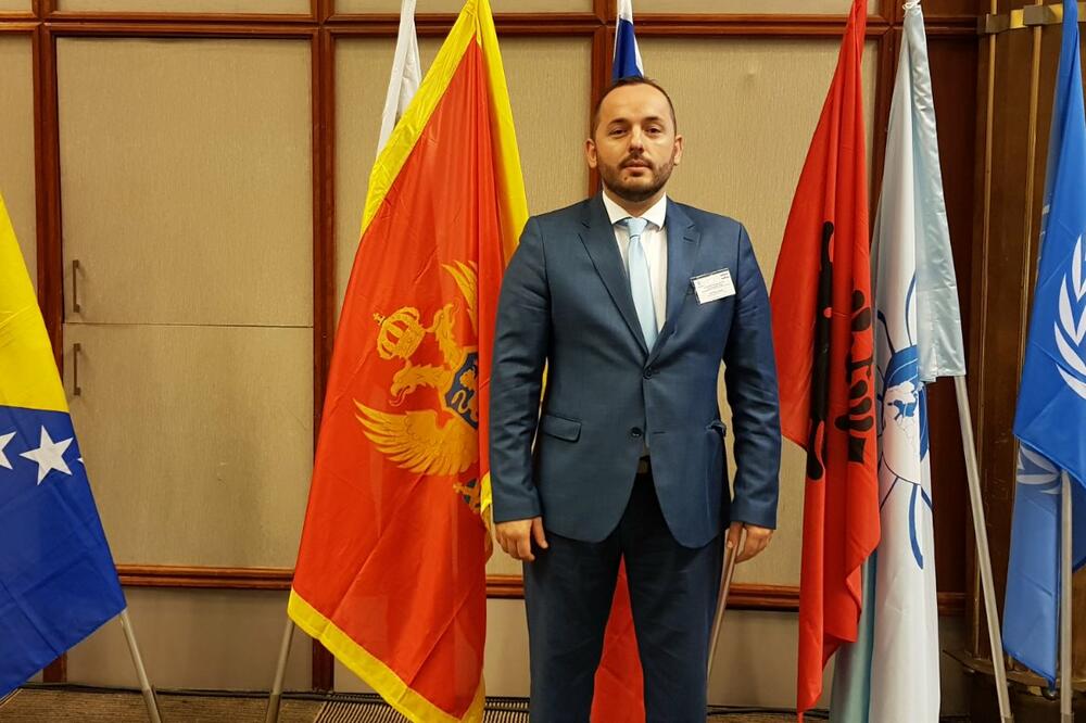 Nikola Antović, Foto: Privatna arhiva