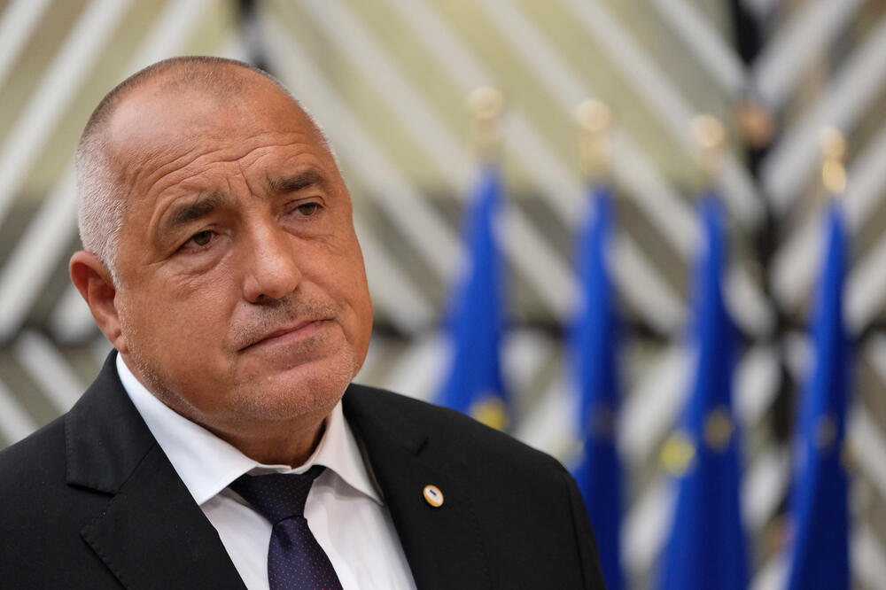 Bojko Borisov, Foto: Shutterstock