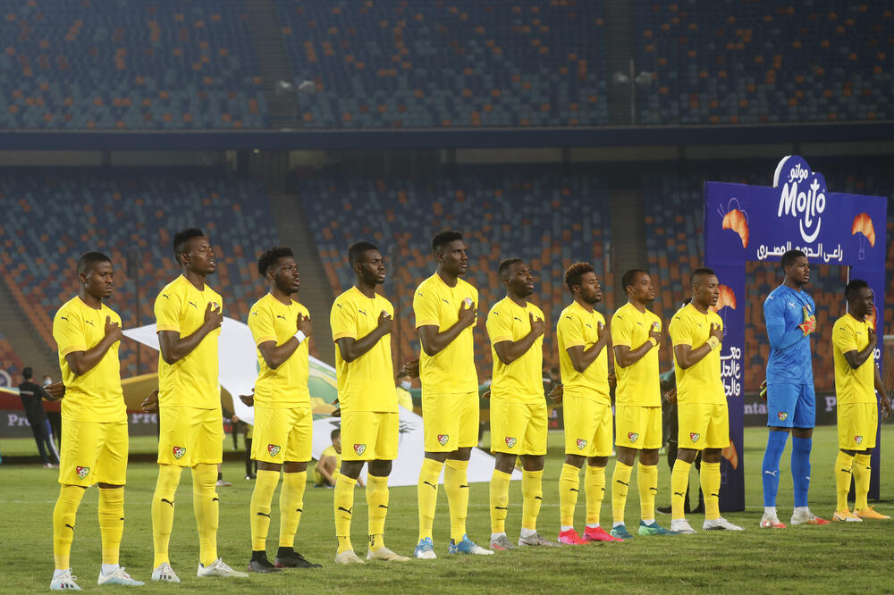 Reprezentativci Toga, Foto: Reuters