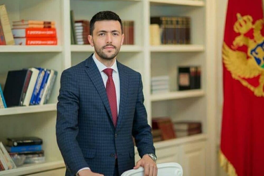 Živković, Foto: DPS