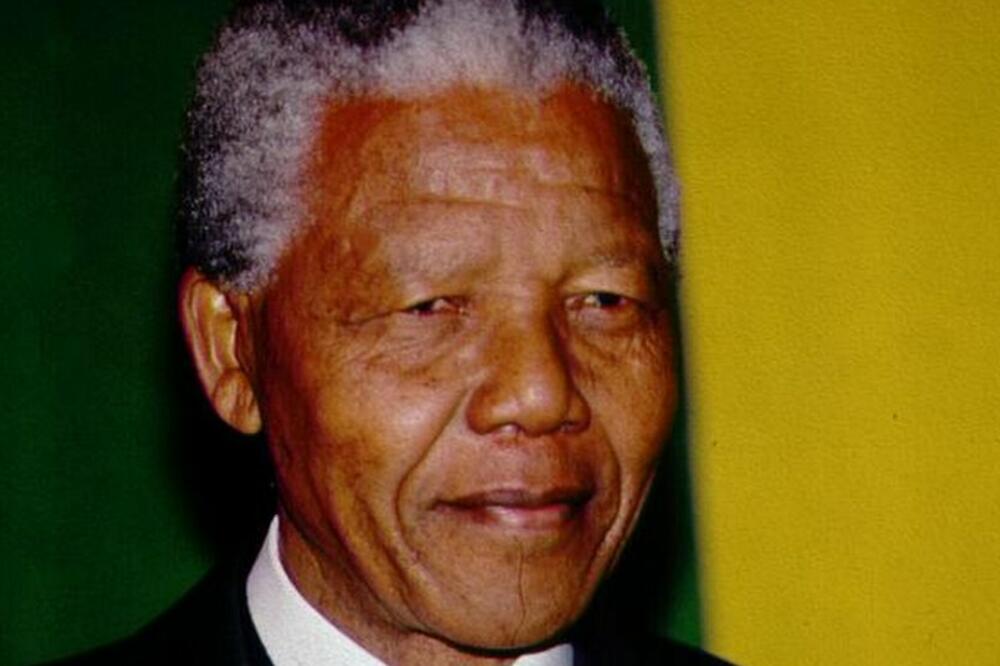 Nelson Mandela, Foto: BBC