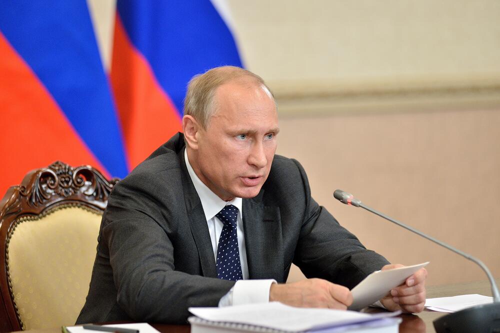 Putin, Foto: Shutterstock