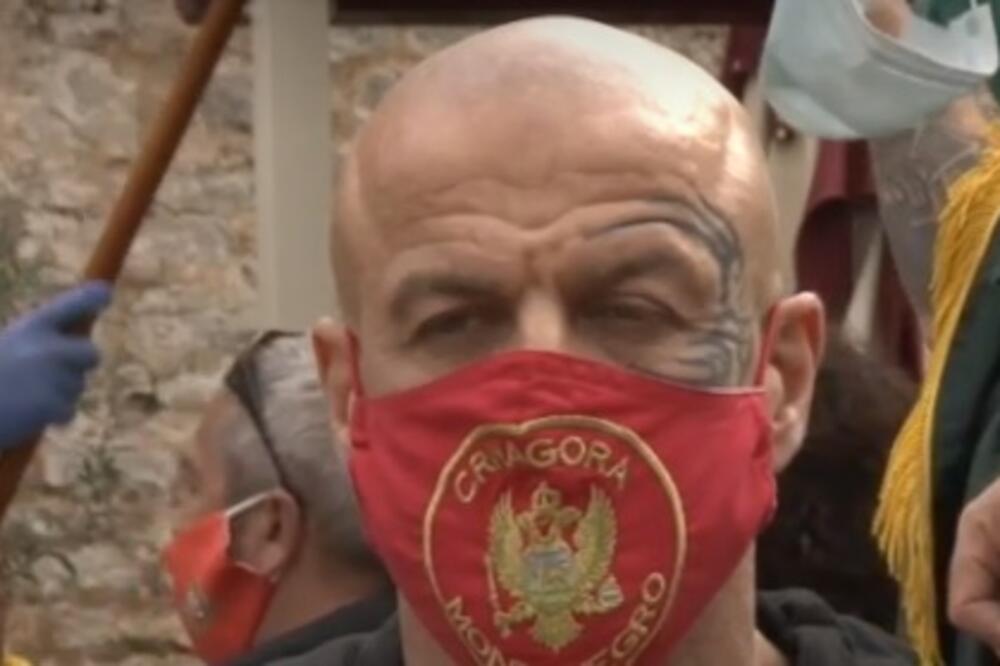 Radović, Foto: Screenshot/TV Vijesti