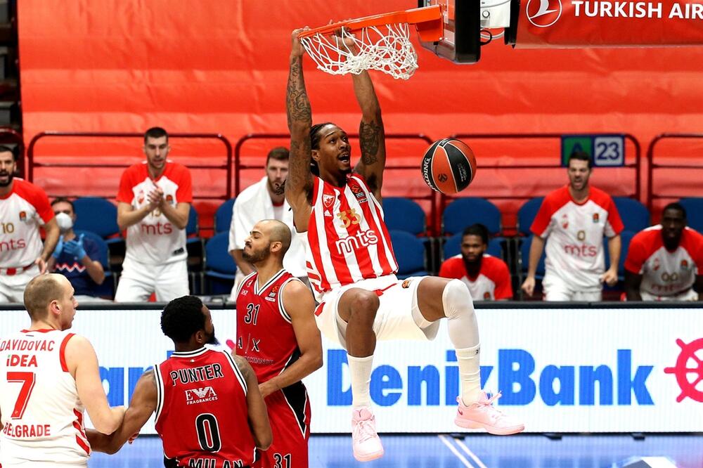 Emanuel Teri, Foto: Euroleague