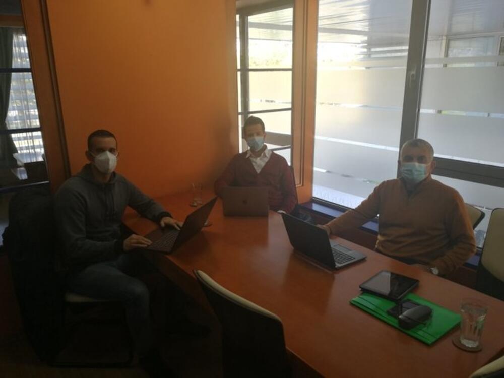 Kandidati za ministre finansija, ekonomije i investicija za “Vijesti” o budžetu, sastanku, stanju privrede...: Spajić, Milatović i Bojanić