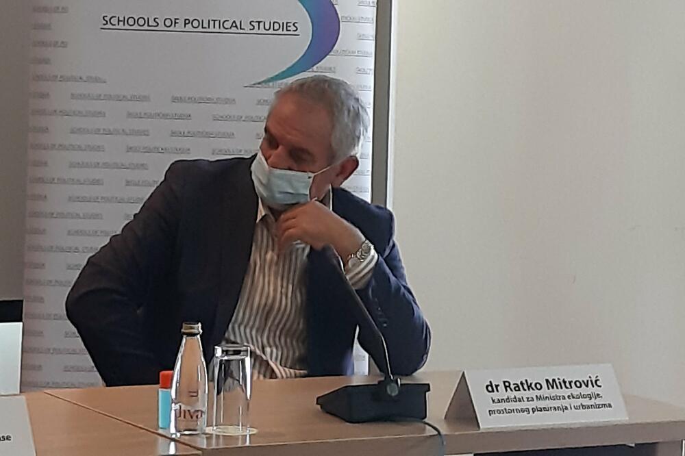 Mitrović, Foto: Damira Kalač