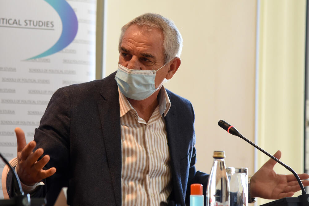 Ministar Ratko Mitrović, Foto: Luka Zeković