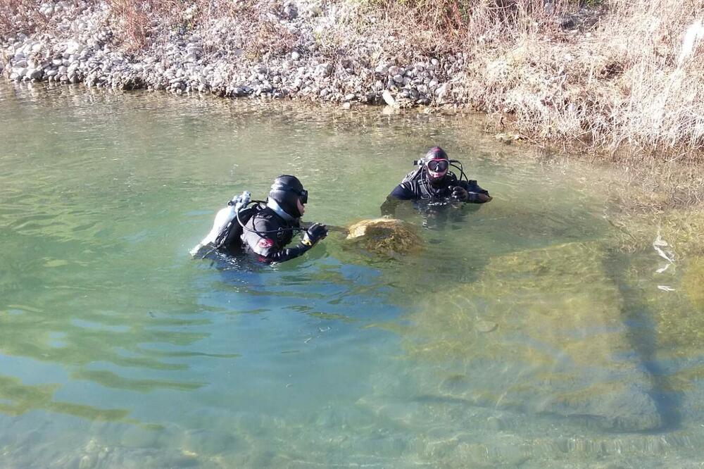 Ronioci, Foto: Regionalni ronilački centar