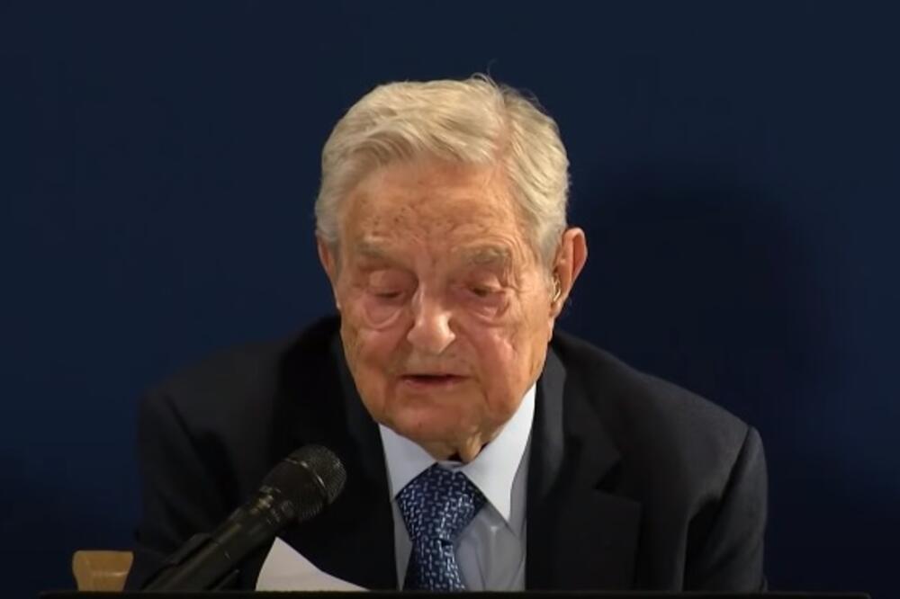 Soroš, Foto: Screenshot/Youtube