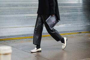 Kožne pantalone: Važno je pronaći odgovarajući model