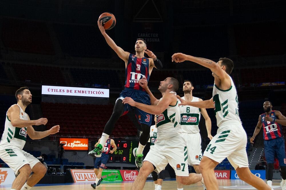 Luka Vildosa (Baskonija), Foto: Euroleague
