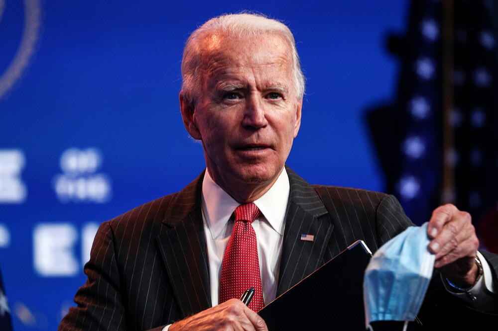 Bajden, Foto: Reuters