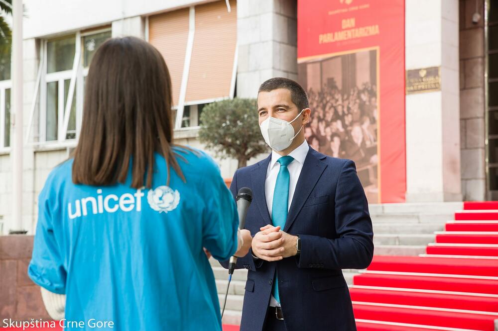 Bečić, Foto: UNICEF Crna Gora