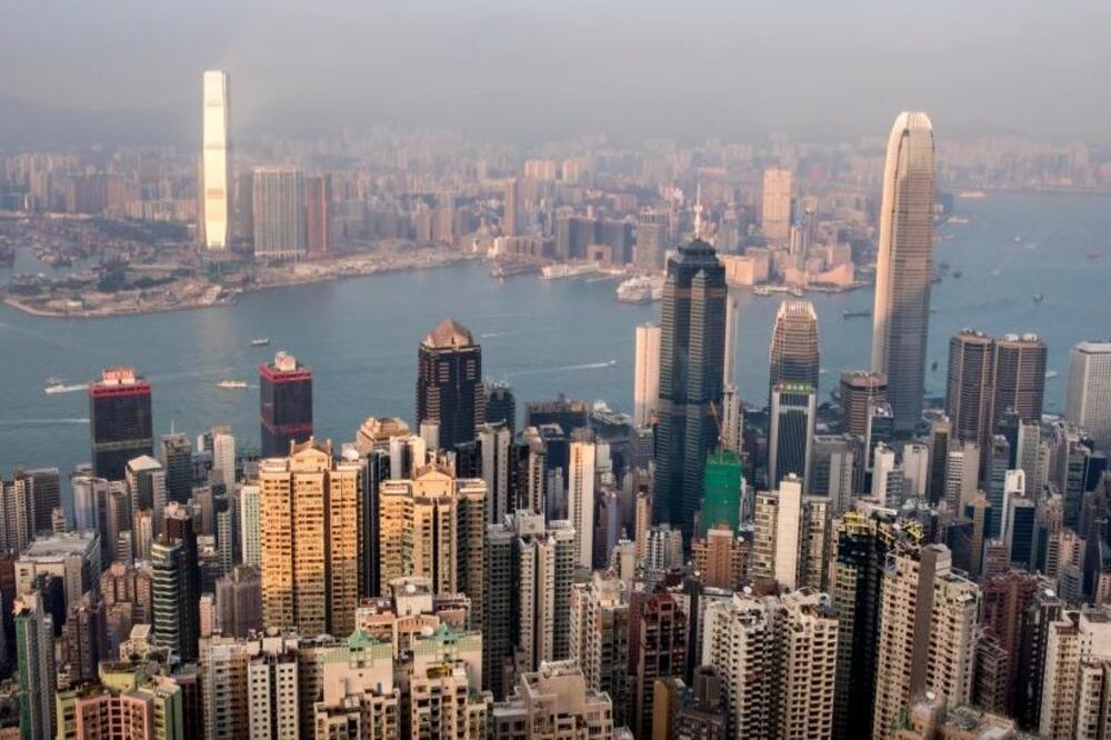 Hongkong deli prvo mesto s Cirihom i Parizom, Foto: Getty Images