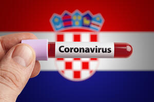 Hrvatska: 1.595 novozaraženih koronavirusom, umrla 71 osoba