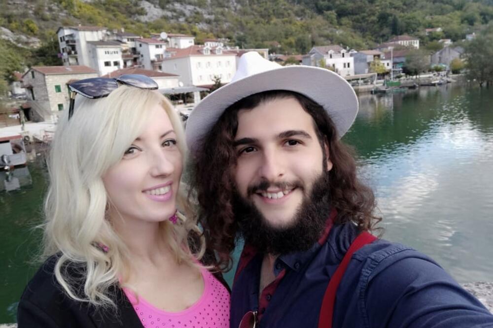 Izazov je raditi za djecu: Jasna i Milovan, Foto: Privatna arhiva