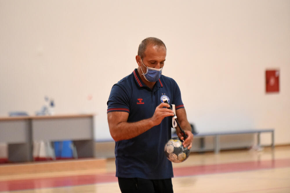 Dragan Adžić večeras će biti na drugoj strani, Foto: BORIS PEJOVIĆ