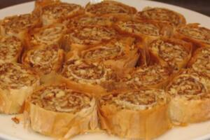 Bosanske ružice: Baklava, a nije baklava