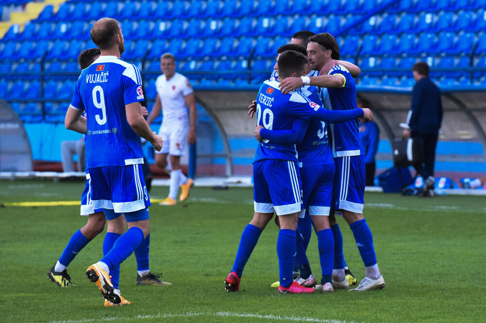 Budućnost je pod Goricom veliki favorit protiv Petrovca, Foto: Savo Prelević