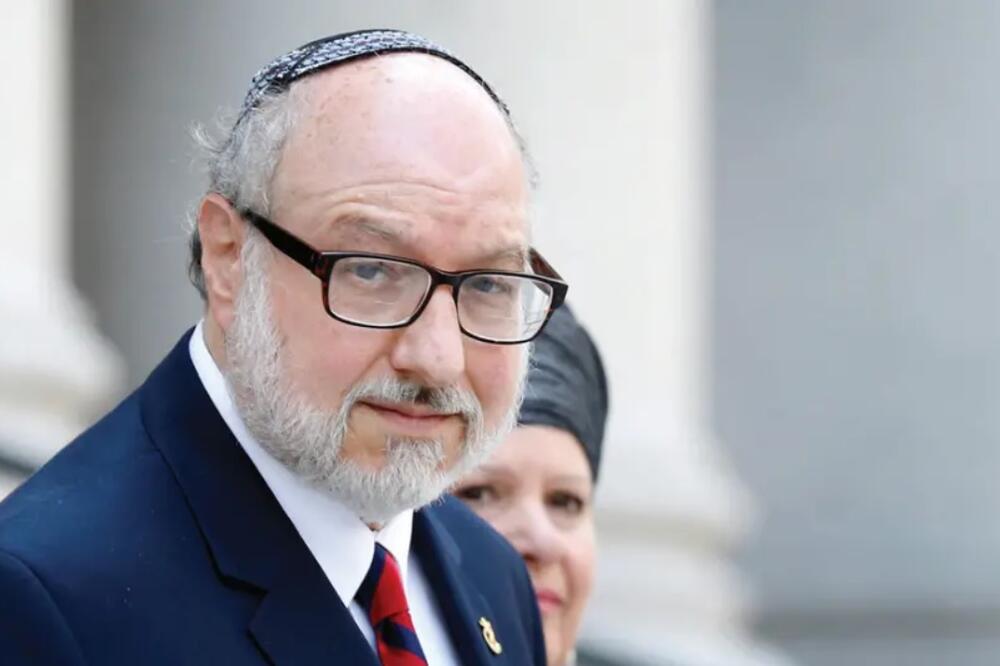 Džonatan Polard, Foto: Reuters