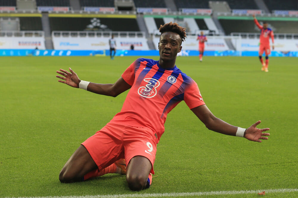 Abraham, Foto: Reuters