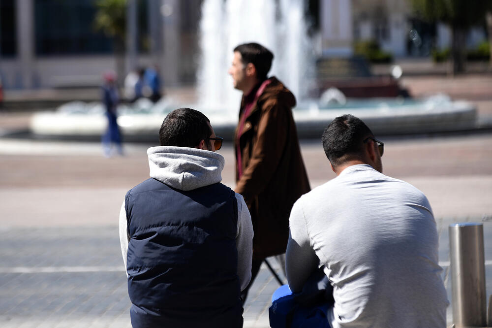 Trg nezavisnosti u Podgorici, Foto: Boris Pejović