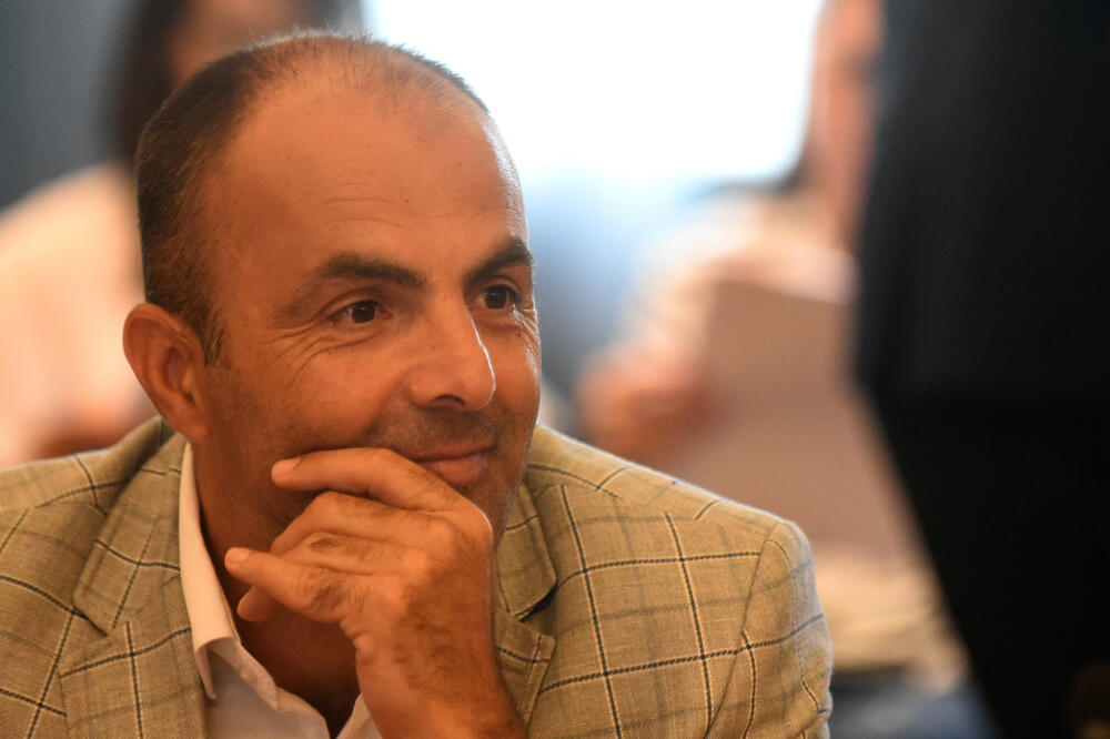 Raonić, Foto: Boris Pejović