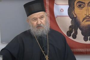 Mediji: Preminuo raščinjeni episkop SPC Artemije