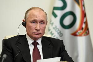 Putin predlaže da sljedeće nedjelje počne vakcinacija
