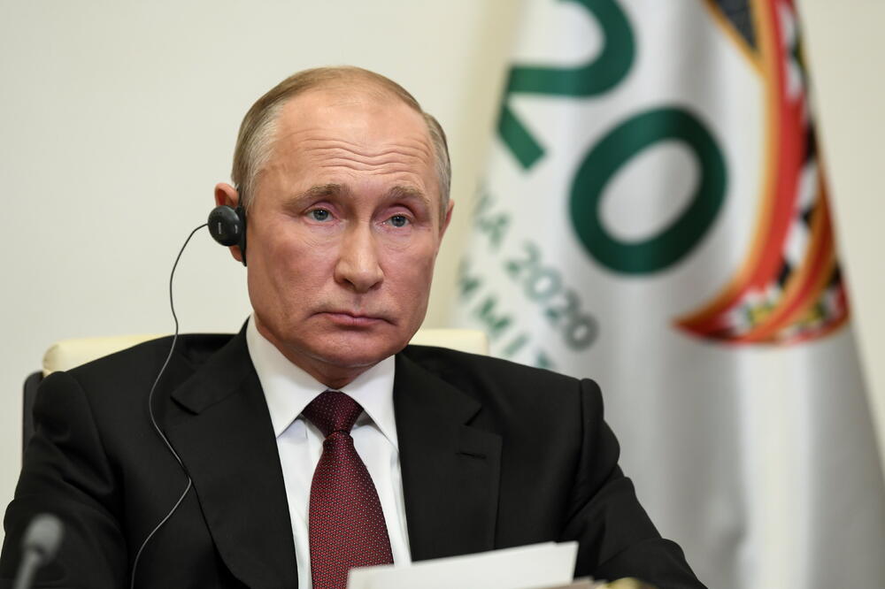 Putin, Foto: Reuters