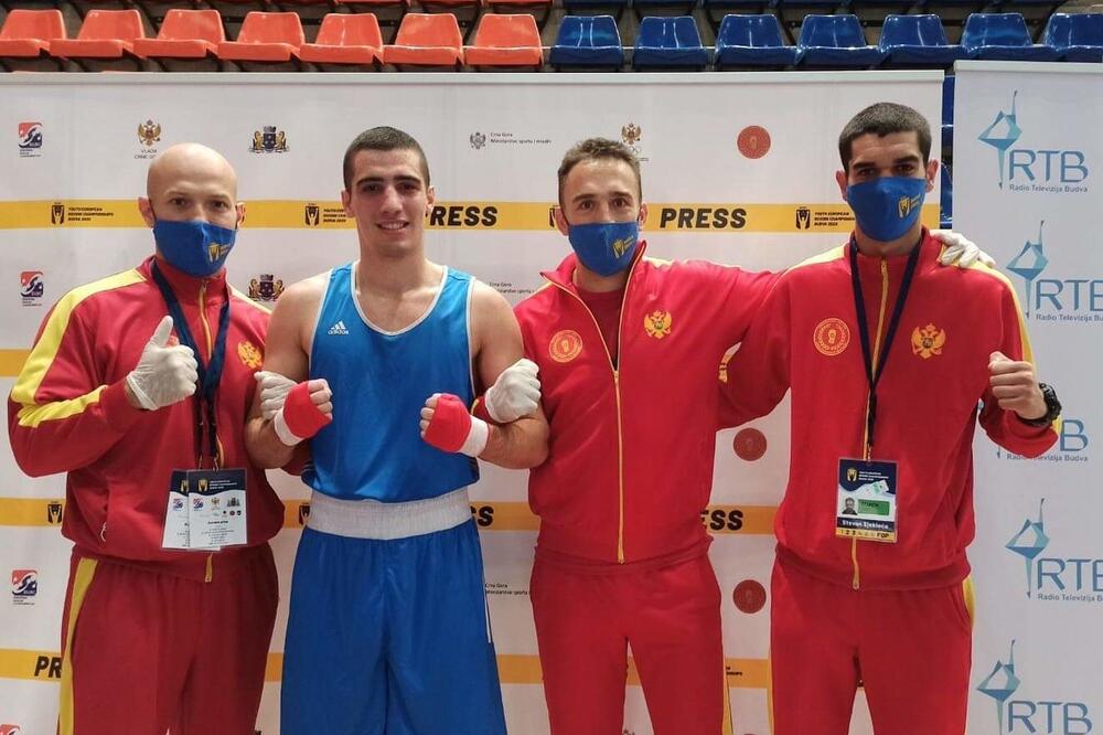 Četiri medalje ima Crna Gora, Petar i Bojana ciljaju zlato, Foto: BK Budva